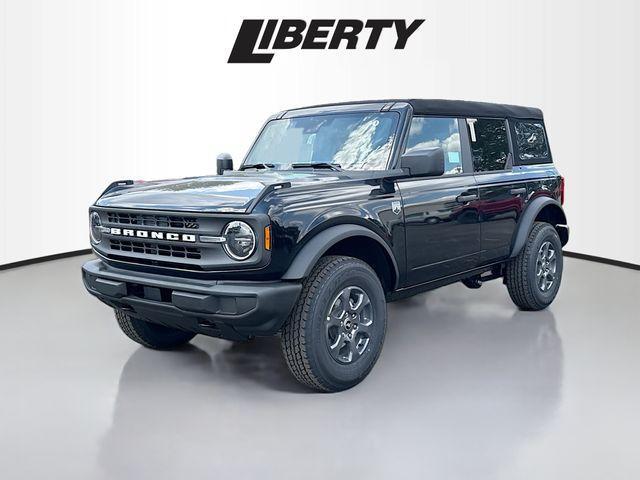 new 2025 Ford Bronco car, priced at $46,175