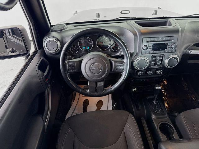 used 2017 Jeep Wrangler Unlimited car, priced at $22,000