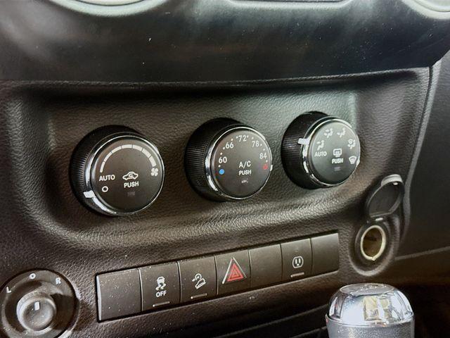 used 2017 Jeep Wrangler Unlimited car, priced at $22,000