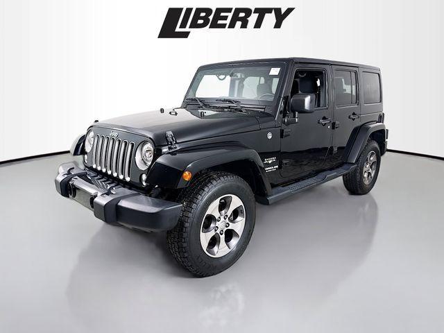 used 2017 Jeep Wrangler Unlimited car, priced at $22,000