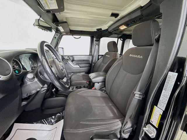 used 2017 Jeep Wrangler Unlimited car, priced at $22,000