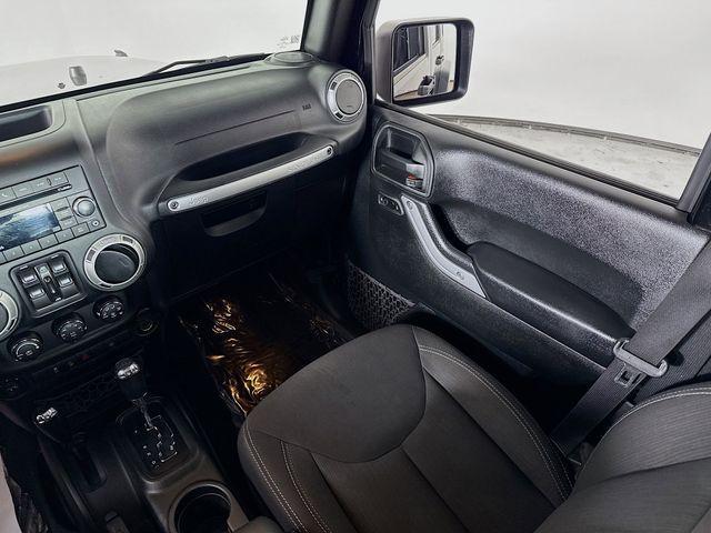 used 2017 Jeep Wrangler Unlimited car, priced at $22,000