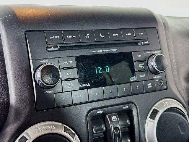 used 2017 Jeep Wrangler Unlimited car, priced at $22,000