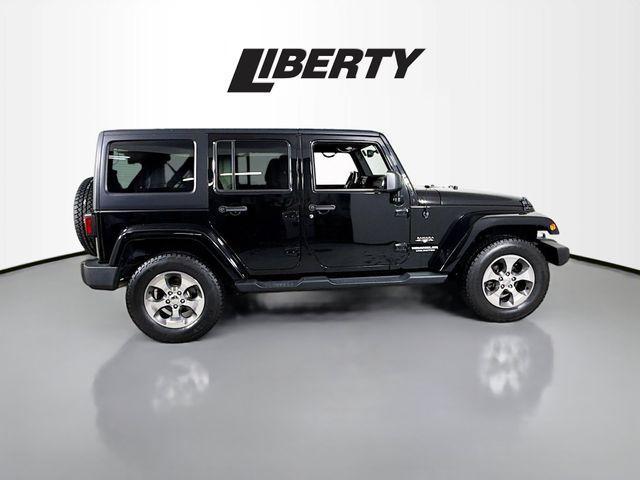 used 2017 Jeep Wrangler Unlimited car, priced at $22,000