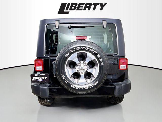 used 2017 Jeep Wrangler Unlimited car, priced at $22,000