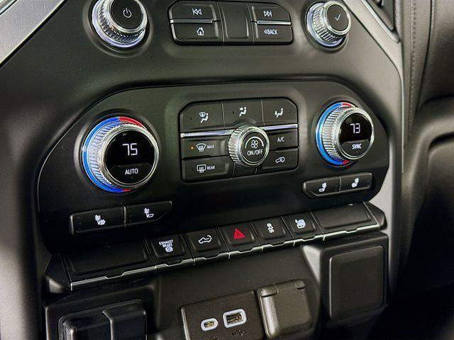 used 2022 GMC Sierra 3500 car, priced at $50,500