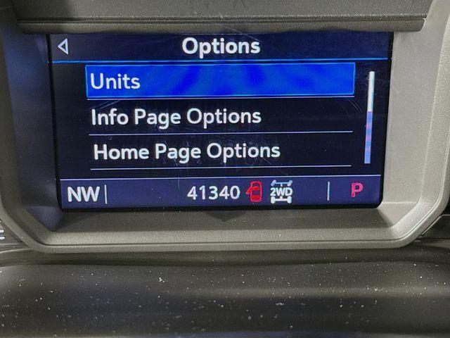 used 2022 GMC Sierra 3500 car, priced at $50,500