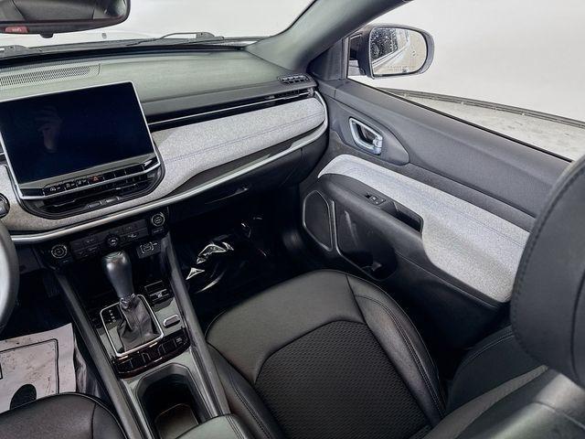 used 2024 Jeep Compass car, priced at $20,900