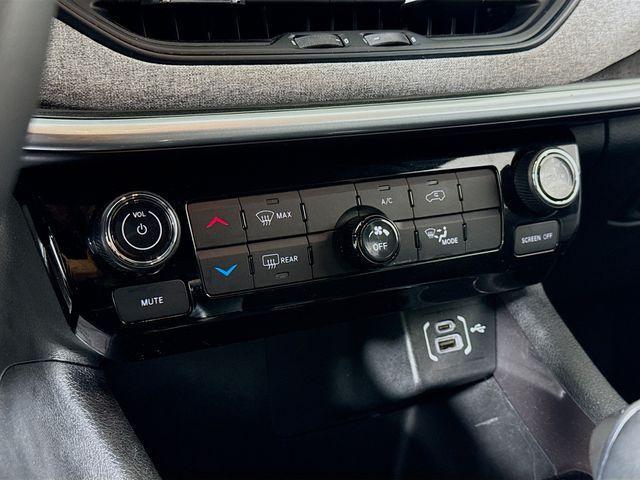 used 2024 Jeep Compass car, priced at $20,900