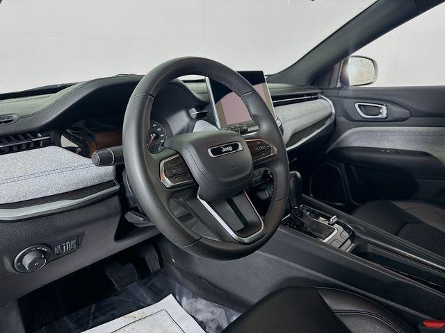 used 2024 Jeep Compass car, priced at $20,900