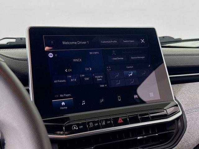 used 2024 Jeep Compass car, priced at $20,900