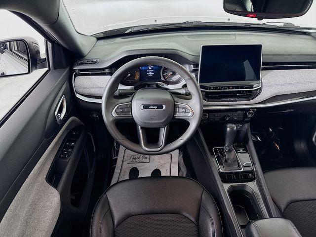 used 2024 Jeep Compass car, priced at $20,900