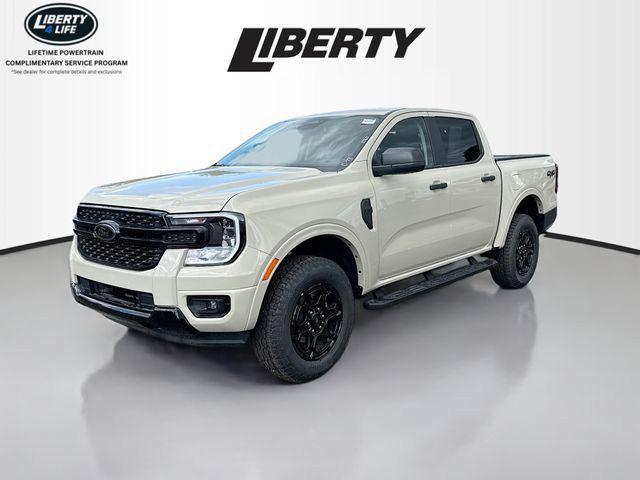 new 2025 Ford Ranger car, priced at $41,242