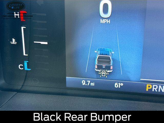 new 2025 Ford Ranger car, priced at $41,242