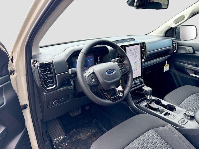 new 2025 Ford Ranger car, priced at $42,980