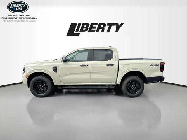 new 2025 Ford Ranger car, priced at $41,242