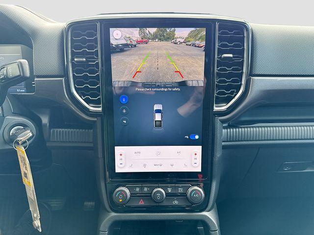 new 2025 Ford Ranger car, priced at $42,980