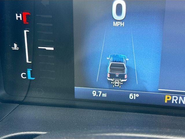 new 2025 Ford Ranger car, priced at $42,980