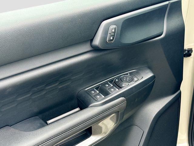 new 2025 Ford Ranger car, priced at $42,980