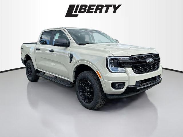 new 2025 Ford Ranger car, priced at $42,980