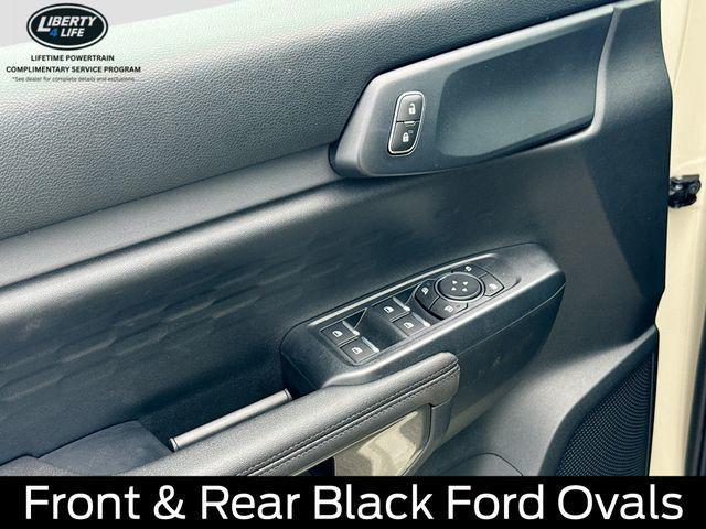 new 2025 Ford Ranger car, priced at $41,242