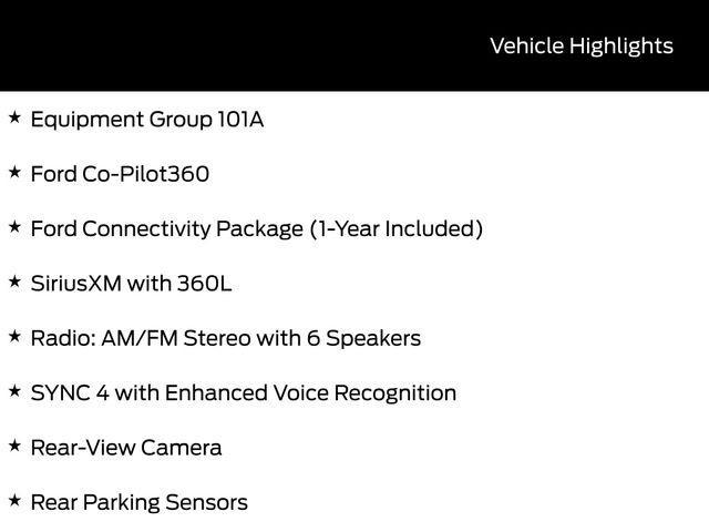 new 2026 Ford Maverick car, priced at $33,005