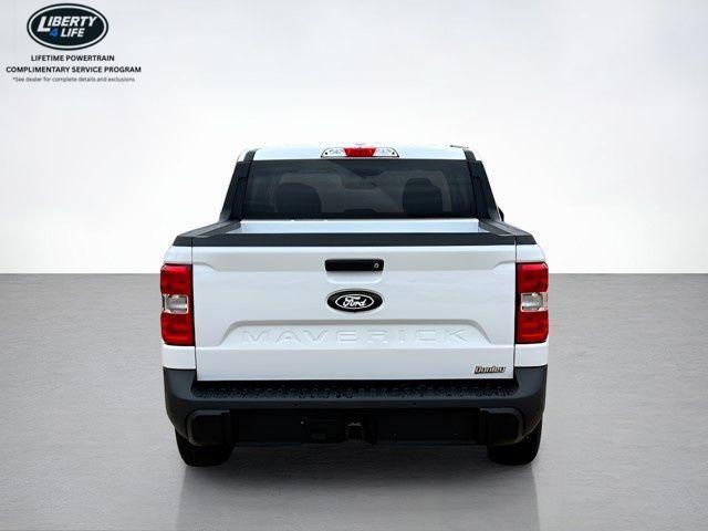 new 2026 Ford Maverick car, priced at $33,005