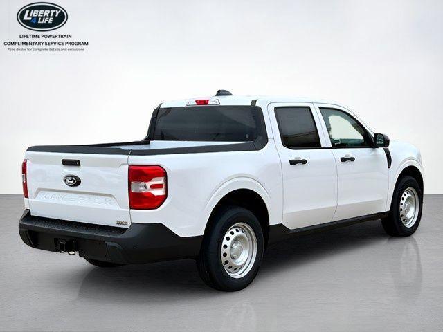 new 2026 Ford Maverick car, priced at $33,005