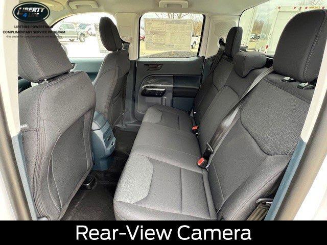 new 2026 Ford Maverick car, priced at $33,005