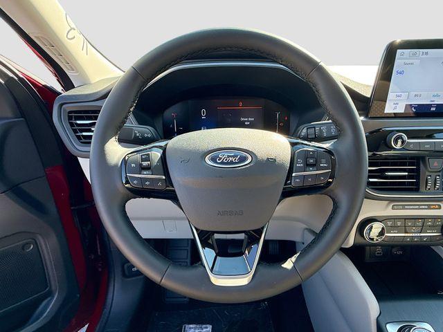 new 2026 Ford Escape car, priced at $31,440