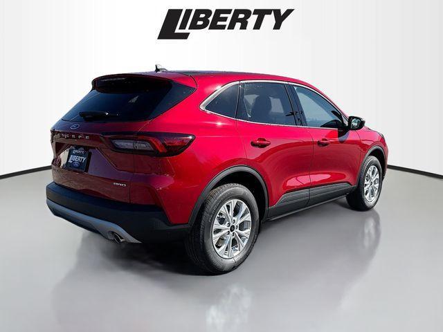 new 2026 Ford Escape car, priced at $31,440