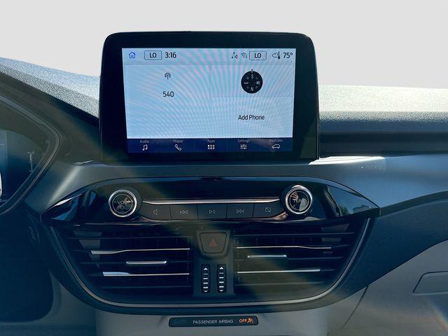 new 2026 Ford Escape car, priced at $31,440