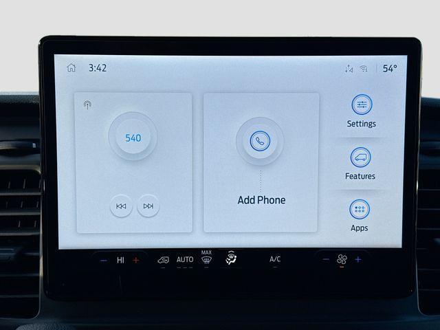 new 2026 Ford Transit-250 car, priced at $53,935