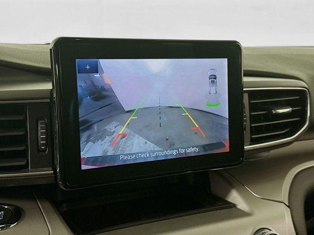 used 2022 Ford Explorer car, priced at $28,500