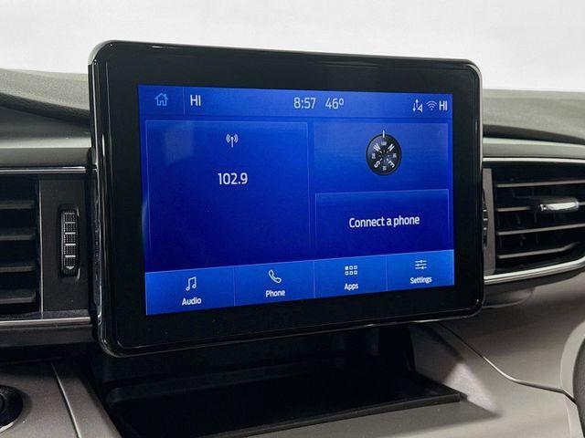 used 2022 Ford Explorer car, priced at $28,500