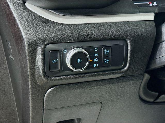 used 2022 Ford Explorer car, priced at $28,500