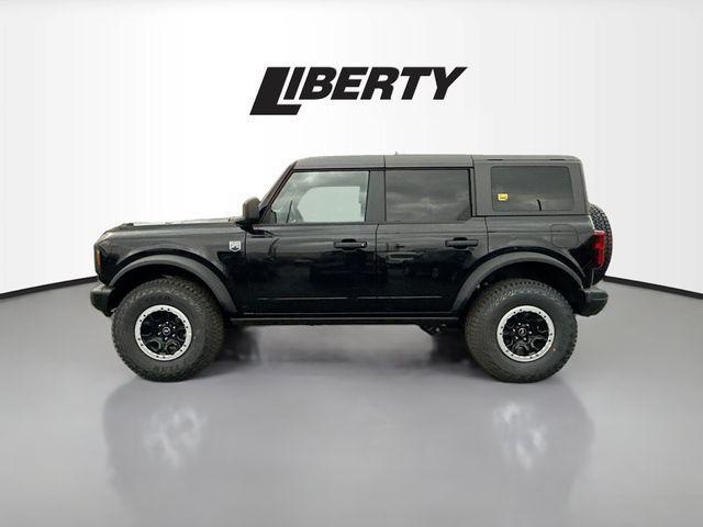 new 2025 Ford Bronco car, priced at $57,285