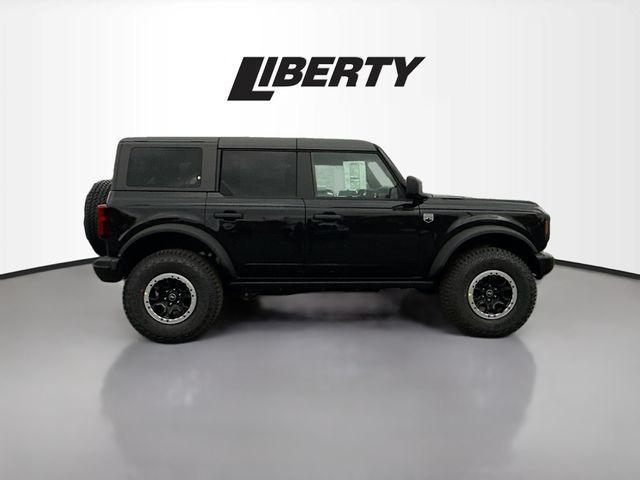 new 2025 Ford Bronco car, priced at $57,285