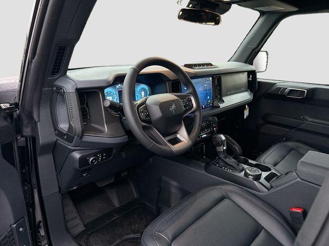 new 2025 Ford Bronco car, priced at $57,285