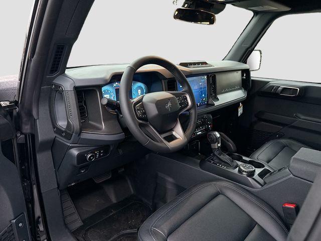 new 2025 Ford Bronco car, priced at $54,513