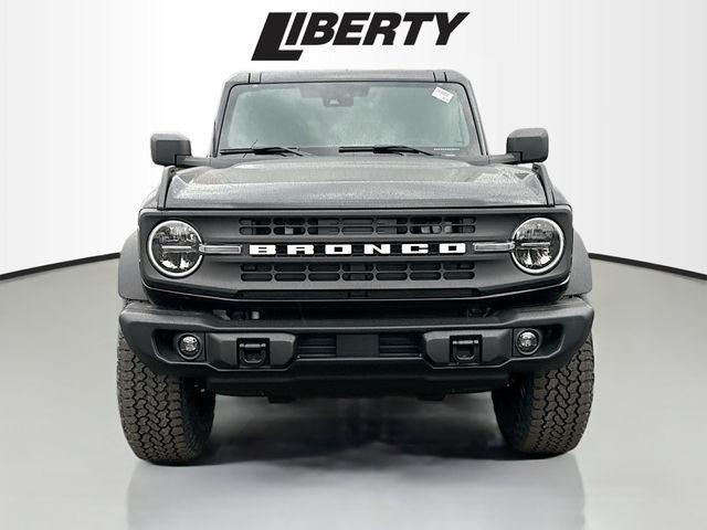 new 2025 Ford Bronco car, priced at $57,285