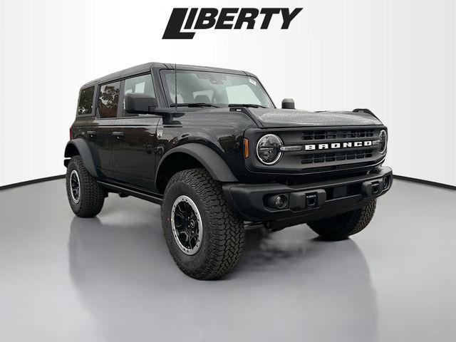 new 2025 Ford Bronco car, priced at $57,285