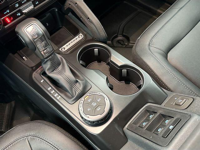 new 2025 Ford Bronco car, priced at $57,285