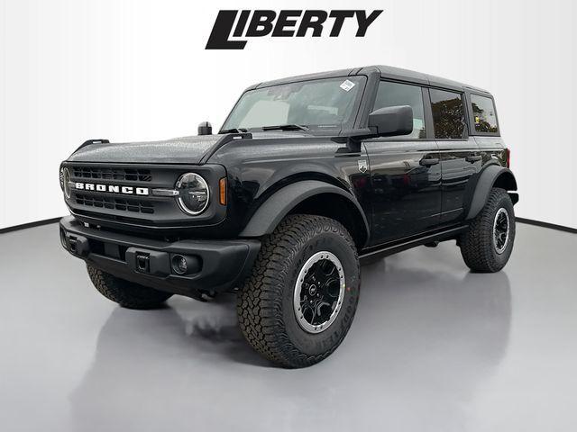 new 2025 Ford Bronco car, priced at $57,285