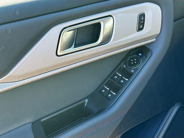 new 2026 Ford Explorer car, priced at $42,780