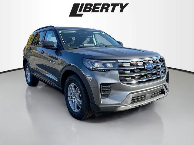 new 2026 Ford Explorer car, priced at $42,780