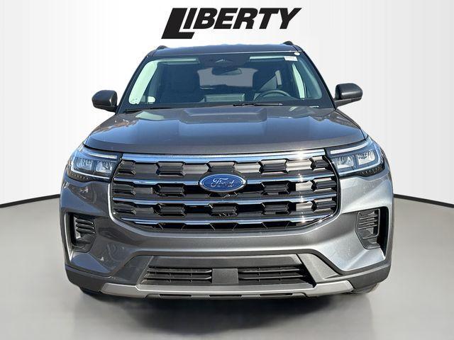 new 2026 Ford Explorer car, priced at $42,780