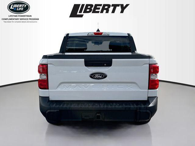 new 2025 Ford Maverick car, priced at $30,525