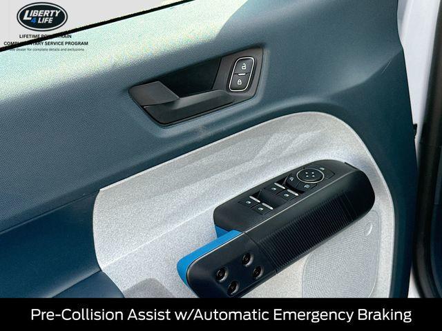 new 2025 Ford Maverick car, priced at $30,525