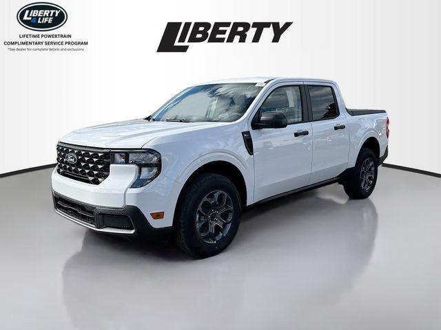 new 2025 Ford Maverick car, priced at $30,525